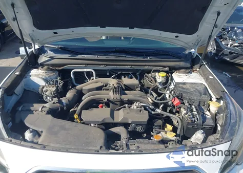 2019 Subaru Outback 2.5I Touring из США, поврежденный, VIN 4S4BSATC5K3215370